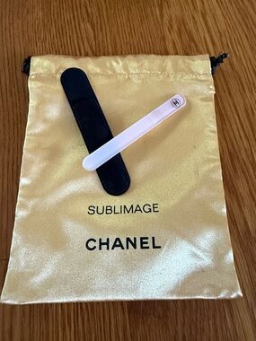 Chanel Pink Nail File.